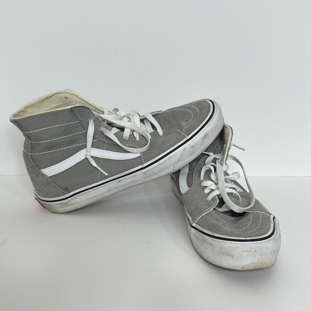 Vans High Top Authentic